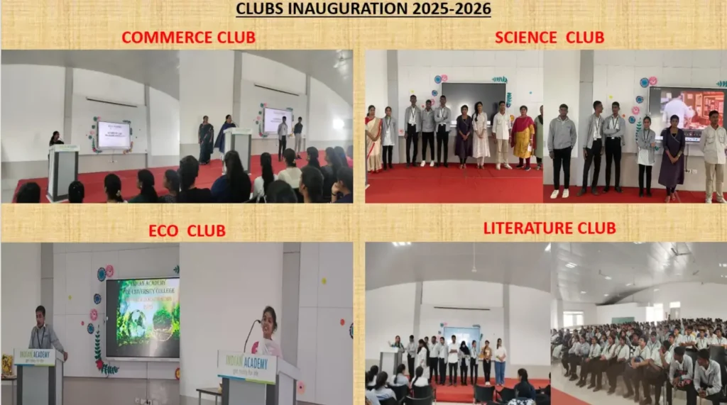 Clubs Unveiled, Leaders Elected at Indian Academy Pre-University College – Empowering Future Leaders in Bangalore North 2 cc0e7713069498d8ffd5745f7a4dcb393961bac7
